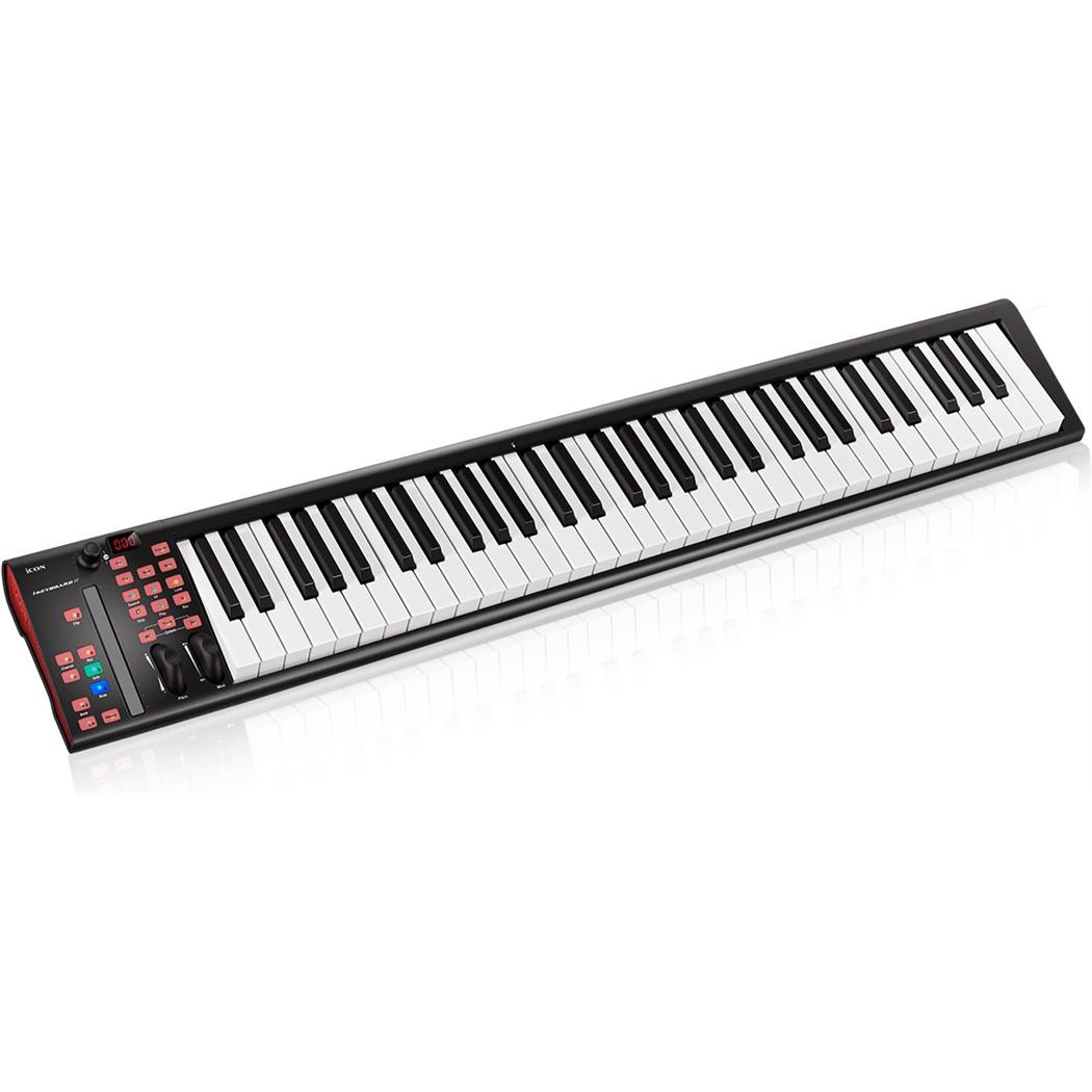 Thumbnail - iCON Pro Audio iKeyboard 6x (Keyboard), MIDI Controller