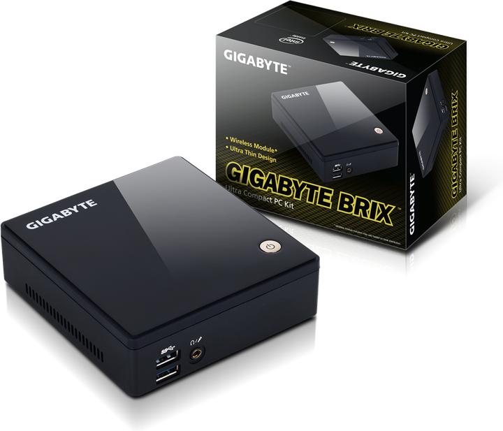 Produktbild Gigabyte Brix Gb-Bxi5-4200 (Intel Core i5-4200U)