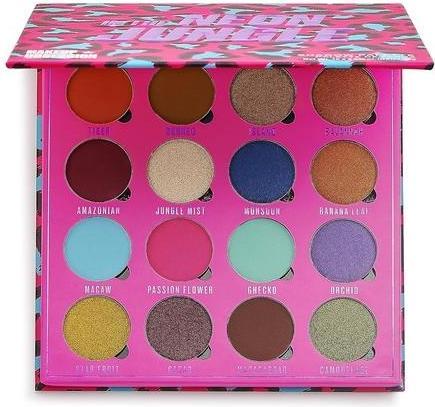 Actual product image Makeup Obsession Lidschatten-Palette - Shadow Palette