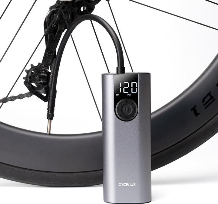 Image du produit Cycplus Pompe à air A8