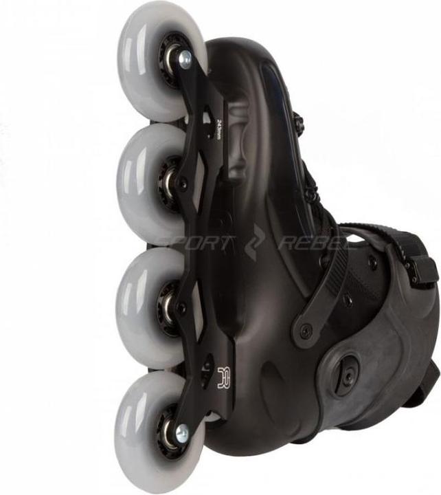 Produktbild FR Skates Inline Skates Fr2 80 Black 2020 (42)