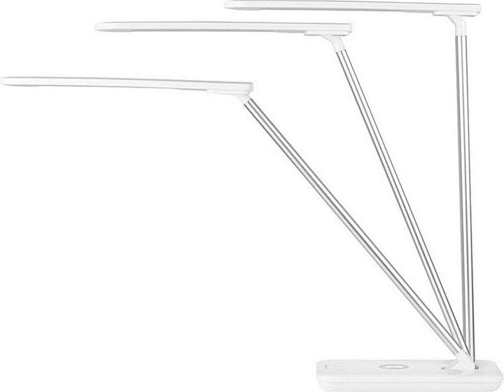 Actual product image Tracer table lamp Luna table lamp with 10W wireless charger (230 lm)