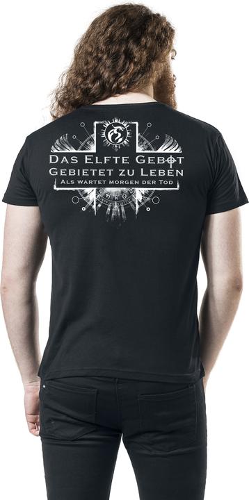 Produktbild Feuerschwanz Das elfte Gebot (M)