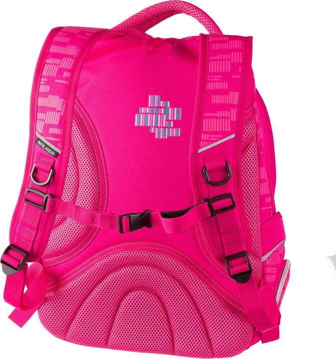 Image du produit Walker Sac à dos Fame Laces rose (32 l)