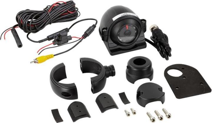 Produktbild ACV Seitenkamera Kit LKW,Tansporter usw mit 2 Montagehalterungen