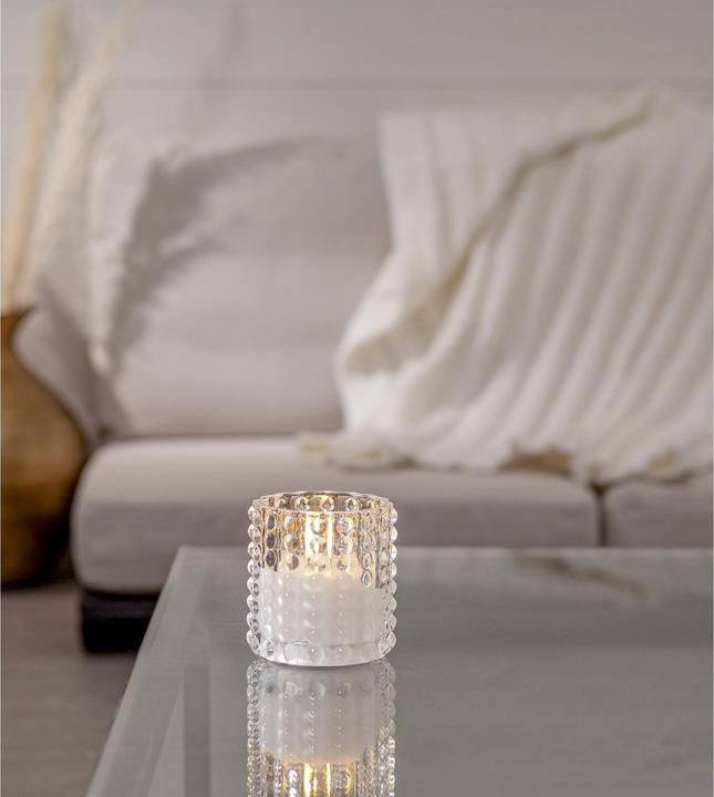 Image du produit Star Trading Bougie LED Flamme Dotty (1 x)