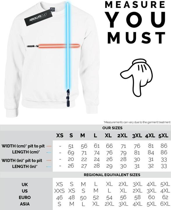 Produktbild Universal Textiles Pennywise Float Sweatshirt (M)