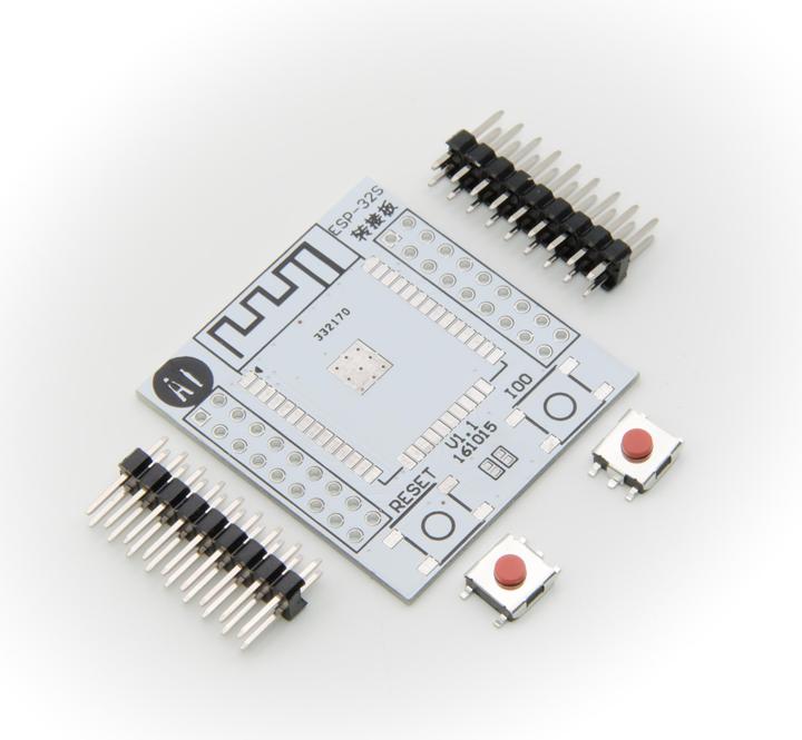 Produktbild Purecrea ESP32 Adaptermodul