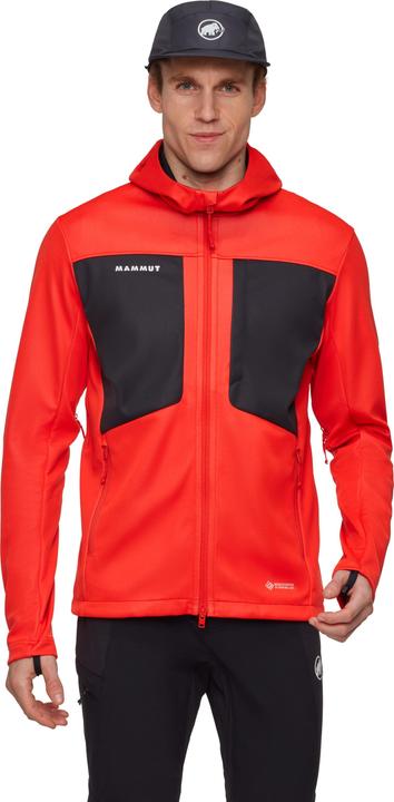 Produktbild Mammut Ultimate VIII SO Hooded Jacket Men (M)