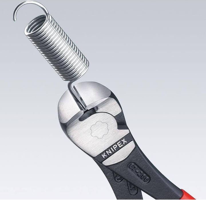 Actual product image Knipex High Leverage End Cutting Nipper (160 mm)