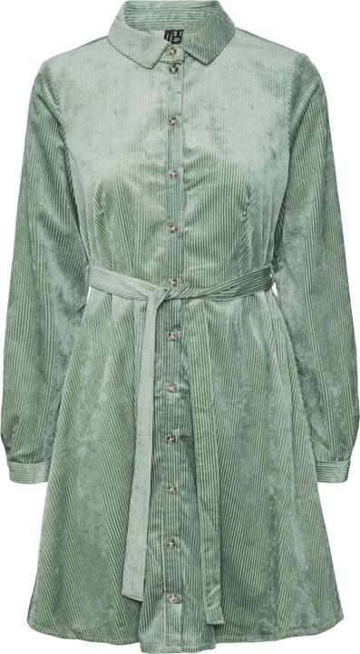 Produktbild Vero Moda Vmnina L/S Corduroy Short Dress Wvn Exc Kleid (XS)