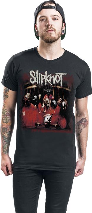Produktbild Slipknot Debut Album (S)