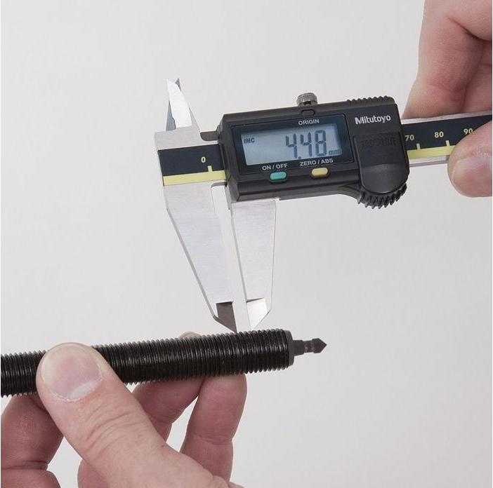 Actual product image Kukko Pressure spindle