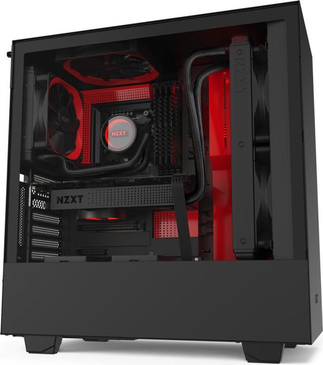 Produktbild NZXT H510i (ATX, mATX, Mini-ITX)