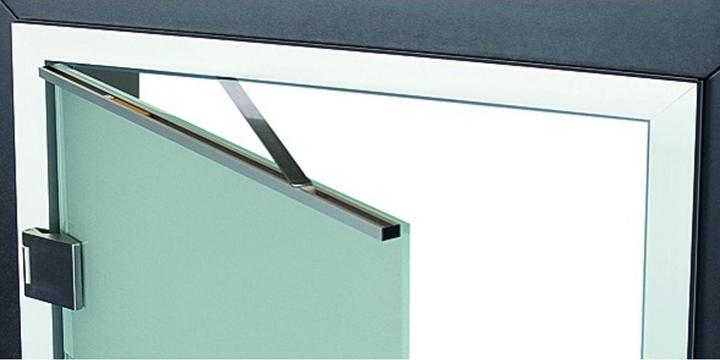 Actual product image Athmer Door opening limiter PORTI 400 (1 pcs.)