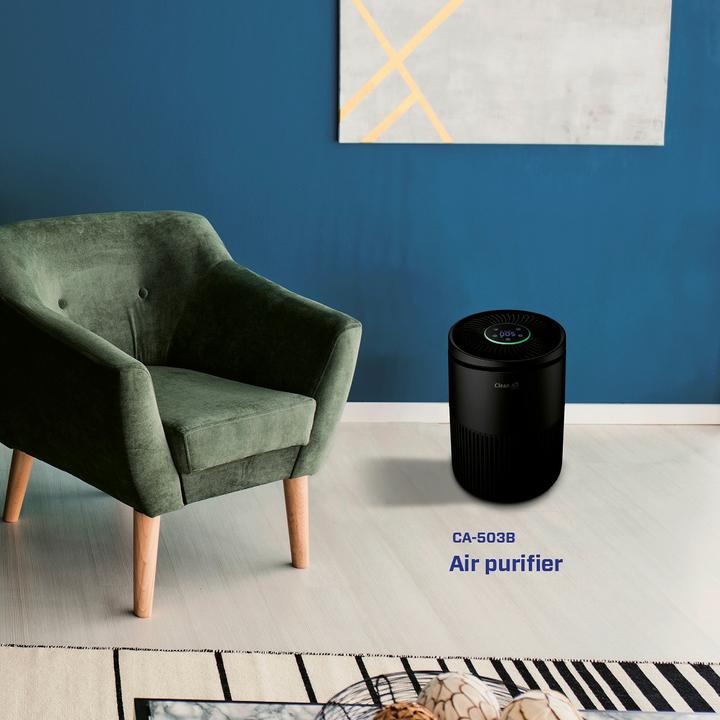 Actual product image Clean Air Optima CA-503B Compact Smart (30 m²)