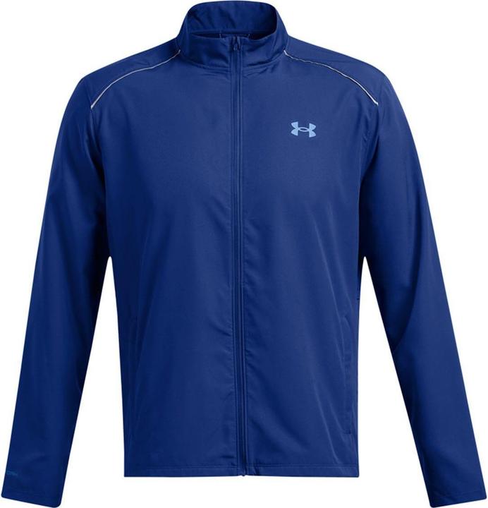 Actual product image Under Armour Mens Launch Lightweight Jacket (M)
