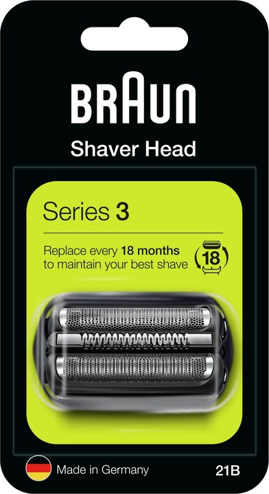 Actual product image Braun Series 3 (1 x)
