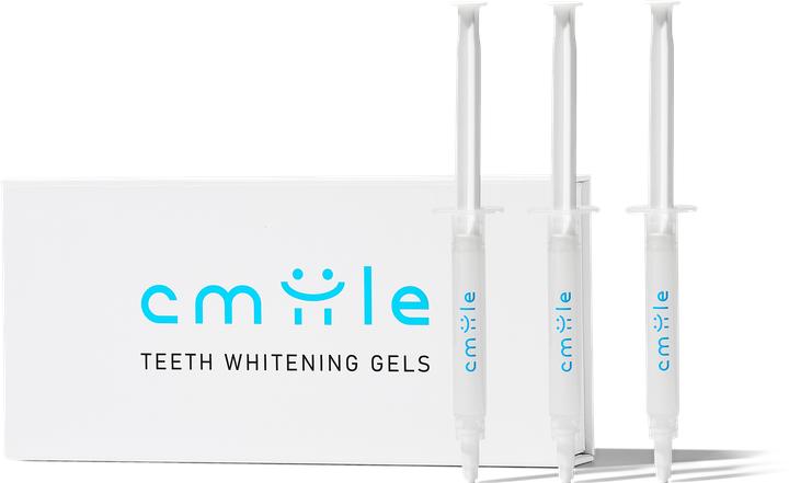 Cmiile Teeth Whitening Gel (Bleaching gel)