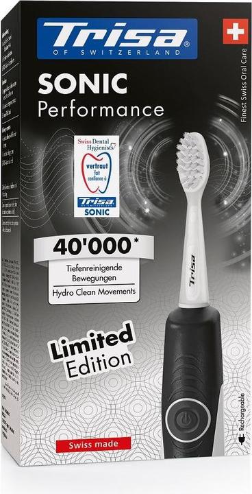 Image du produit Trisa performance sonore