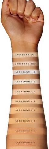 Actual product image BPerfect Cosmetics Complexion