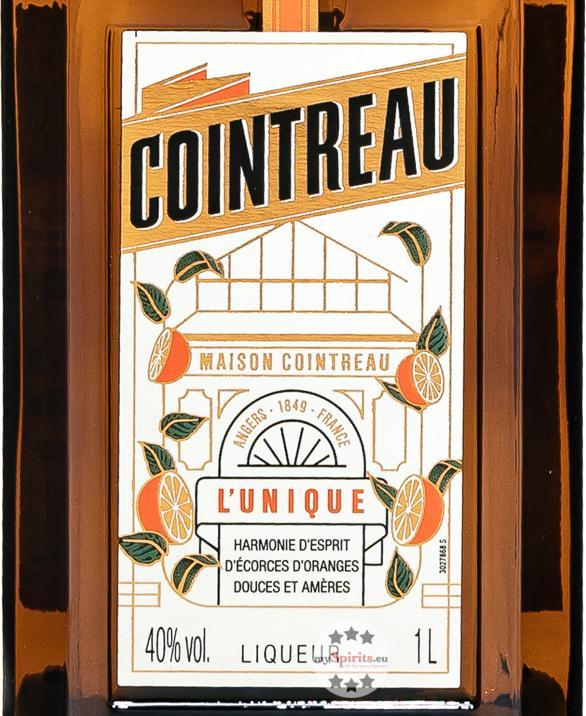 Produktbild Rémy Martin Cointreau (1 x 100 cl)