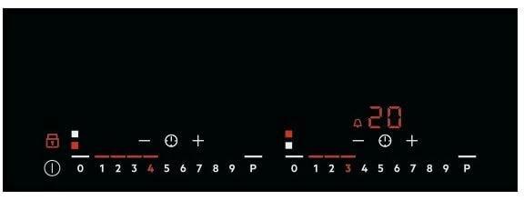 Produktbild Electrolux GK38TSILO