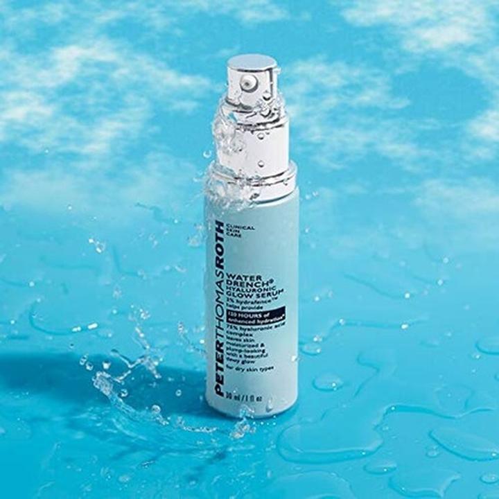 Immagine prodotto Peter Thomas Roth Water Drench Hyaluronic Glow Serum 30 ml (30 ml)