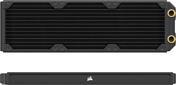 Actual product image Corsair XR5 360 Neo (120 mm)
