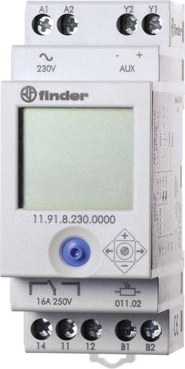 Produktbild Finder Dämmerungsschalter mit Zeitschalter