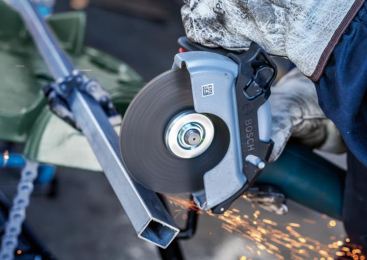 Produktbild Bosch Professional Zubehör PRO Metal Trennscheibe, 125 x 2,5 x 22,23 mm