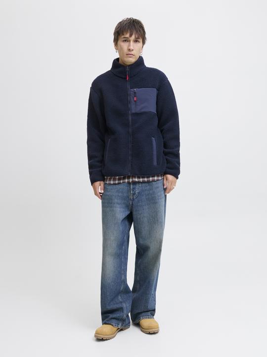 Actual product image Jack & Jones Jacke THATCHER Fleecejacke (XS)