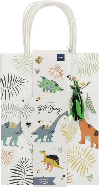Produktbild Folat Spendertüten Dino Roars (1x)