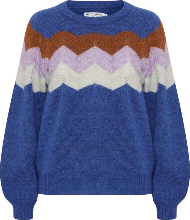 Image du produit Pulz Jeans Pulz - PZMIMI Pullover - Pulls - 50207558 (M)