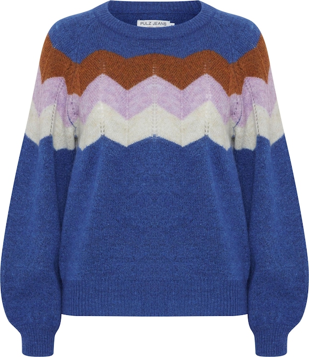 Actual product image Pulz Jeans Pulz - PZMIMI Sweater - Sweater - 50207558 (M)