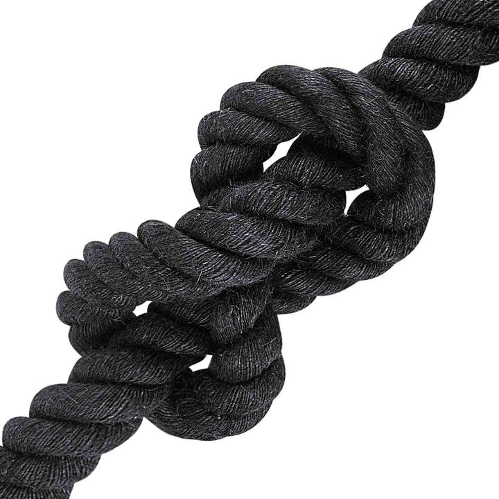 Actual product image vidaXL Natürliches Seil (5 m)