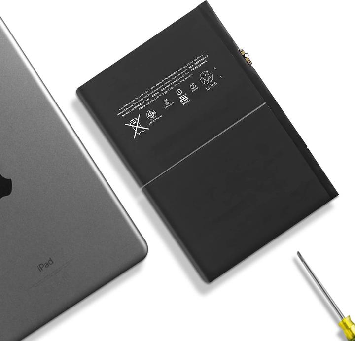 Actual product image Clappio 8827mAh replacement battery