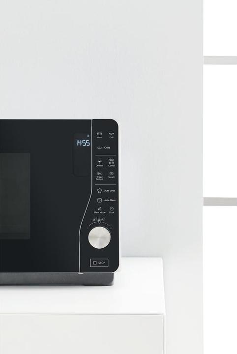 Actual product image Whirlpool MWF 427 SL Microwave Extra Space (25 l)