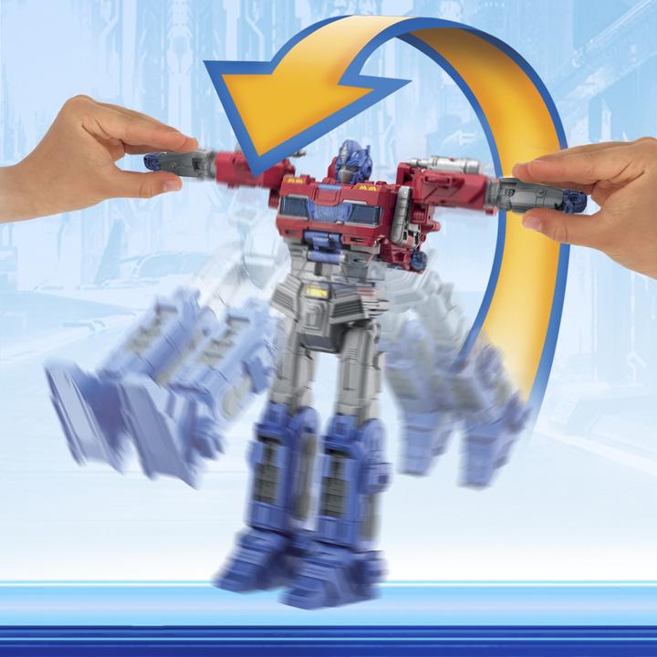 Produktbild Hasbro Transformers Mv8 Power Flip Admiral