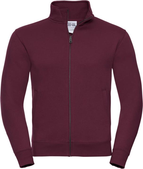 Actual product image Russell Mens Authentic Sweat Jacket (M)