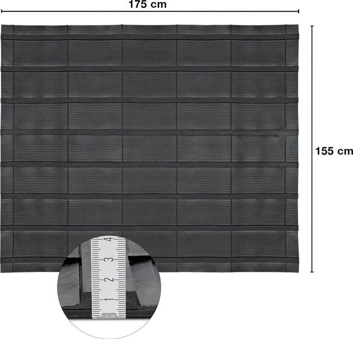 ETM Rampenmatte (155 x 175 cm)