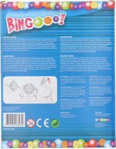 Productafbeelding Bingo Molen Plastic