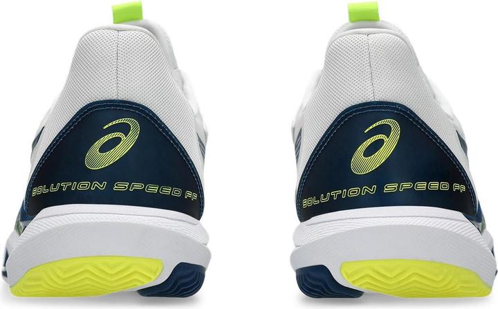 Actual product image ASICS Performance Solution Speed FF 3 clay court tennis shoe men (46.5)