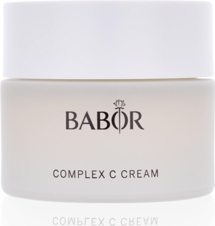 Immagine prodotto Babor CLASSICI - Crema Complesso C (50 ml, Crema 24h)