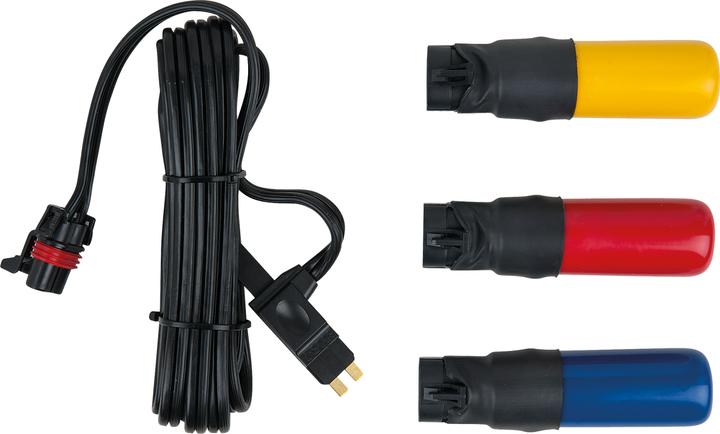 Immagine prodotto KS Tools Set di interruttori (10A - 15A - 20A), 4 pezzi.