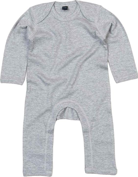Produktbild Babybugz Strampler Baby Langärmlig (86)