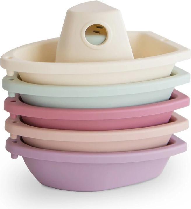 Produktbild Mushie Badeboote Petal