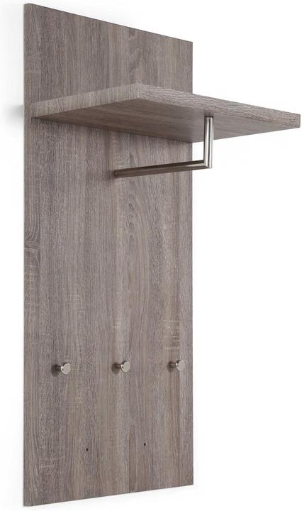 Actual product image HAKU Möbel Wall coat rack