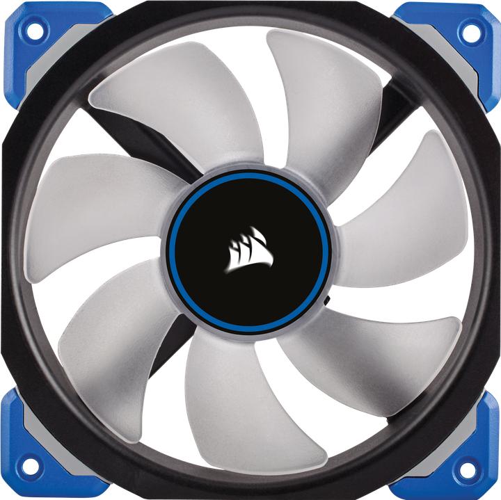 Actual product image Corsair ML120 Pro (120 mm, 1 x)