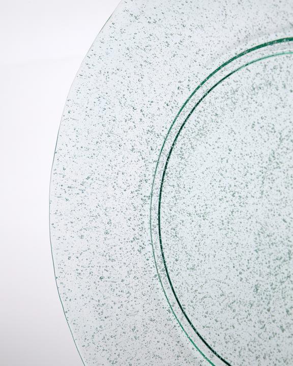 Produktbild House Doctor Set of 2 - Rain Dinner Plates - Blue (262680001) (2 x, 27 cm)